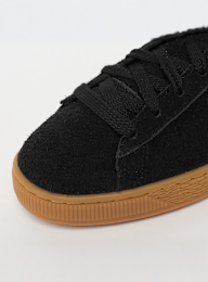 PUMA, Suede Forever, black, Image 6 of 8