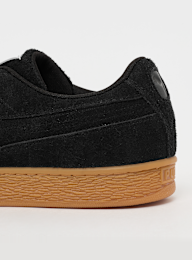 PUMA, Suede Forever, black, Image 7 of 8