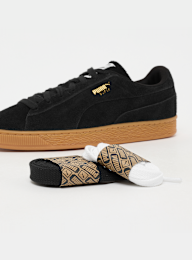 PUMA, Suede Forever, black, Image 8 of 8