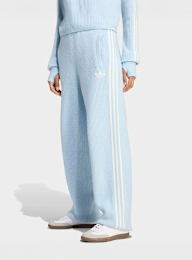 adidas Originals, Knit Pants Wonderblue, blue, Image 1 of 5