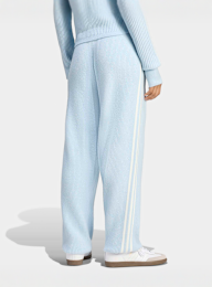adidas Originals, Knit Pants Wonderblue, blue, Image 2 of 5