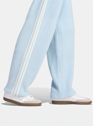 adidas Originals, Knit Pants Wonderblue, blue, Image 4 of 5