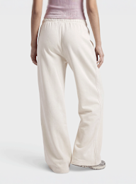 New Balance, Brushed Coastal Fleece Pant, beige, Image 2 of 4