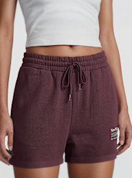 New Balance, Trackside Fleece Pant, Red, Image 3 of 4