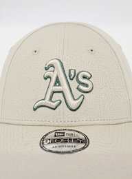 New Era, 9FORTY Team Outline Oakland Athletics, beige, Image 4 of 4