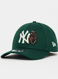 New Era, 9FORTY Outdoor Icon New York Yankees, green, Image 1 of 4