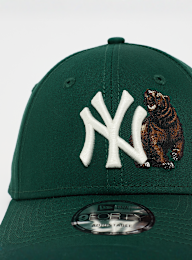 New Era, 9FORTY Outdoor Icon New York Yankees, green, Image 4 of 4