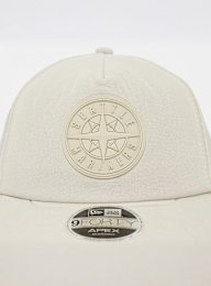 New Era, 9FORTY Sporty Apex Seattle Mariners, beige, Image 4 of 4