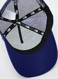 New Era, 9FORTY Wordmark Trucker Los Angeles Dodgers, blue, Image 3 of 4