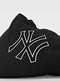 New Era, MLB Light Canvas Tote New York Yankees, black, Image 6 of 7