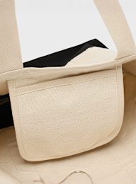 New Era, MLB TOTE BAG NEW YORK YANKEES IVOBLK, black, Image 5 of 5
