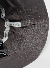 Karl Kani, Metal Signature Bucket Hat, grey, Image 3 of 4