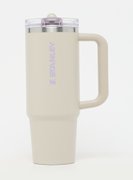 Stanley, The Quencher ProTour Flip Straw Tumbler 0,9L, beige, Image 1 of 3
