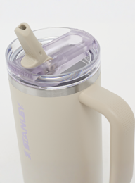 Stanley, The Quencher ProTour Flip Straw Tumbler 0,9L, beige, Image 3 of 3