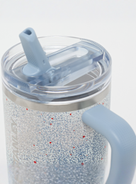 Stanley, The Quencher ProTour Flip Straw Tumbler | 1,2L, blue, Image 3 of 3