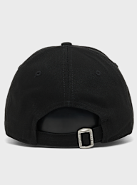 New Era, Female 9Forty Los Angeles Dodgers, black, Image 2 of 4