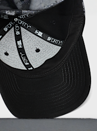 New Era, Female 9Forty Los Angeles Dodgers, black, Image 4 of 4