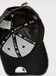 New Era, Female Cosy Leopard 9Forty New York, multi-colour, Image 3 of 4