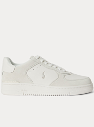 Polo Ralph Lauren, Masters CRT Low, white, Image 1 of 5