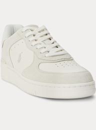 Polo Ralph Lauren, Masters CRT Low, white, Image 2 of 5
