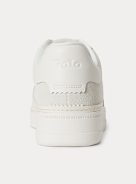 Polo Ralph Lauren, Masters CRT Low, white, Image 3 of 5