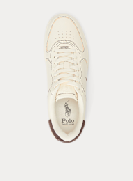 Polo Ralph Lauren, Masters CRT Low, beige, Image 4 of 5
