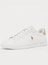 Polo Ralph Lauren, Heritage Court II Low Top Lace, white, Image 2 of 7