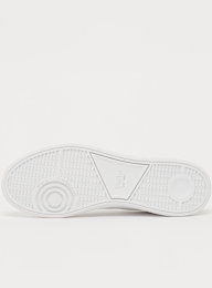 Polo Ralph Lauren, Heritage Court II Low Top Lace, white, Image 4 of 7