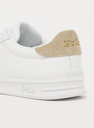 Polo Ralph Lauren, Heritage Court II Low Top Lace, white, Image 7 of 7