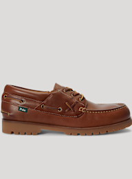 Polo Ralph Lauren, Ranger Deck Casual Shoe Boat, brown, Image 1 of 4