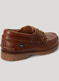 Polo Ralph Lauren, Ranger Deck Casual Shoe Boat, brown, Image 3 of 4
