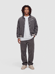 Karl Kani, OG Corduroy Relaxed Baggy Pants, grey, Image 3 of 3