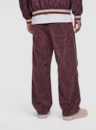 Karl Kani, OG Corduroy Relaxed Baggy Pants, brown, Image 2 of 3
