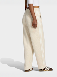 adidas Originals, Adiluna Season 2 X Jennie Knitted Loose Pants, beige, Image 2 of 5