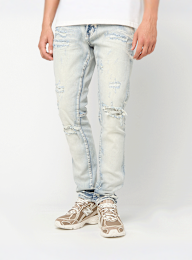 Smoke Rise, Vintage Washed Jeans Leo, blue, Image 1 of 5