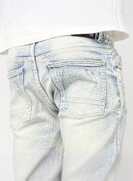 Smoke Rise, Vintage Washed Jeans Leo, blue, Image 4 of 5