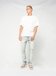 Smoke Rise, Vintage Washed Jeans Leo, blue, Image 5 of 5