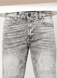 Smoke Rise, Vintage Washed Jeans Rapid, grey, Image 3 of 5