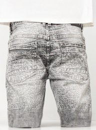 Smoke Rise, Vintage Washed Jeans Rapid, grey, Image 4 of 5