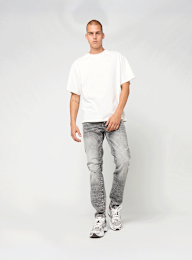 Smoke Rise, Vintage Washed Jeans Rapid, grey, Image 5 of 5