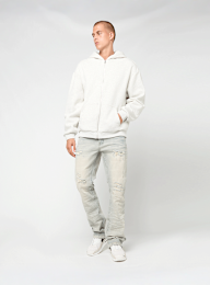 Smoke Rise, Grunge Wash Effect Jeans Elva, blue, Image 5 of 5