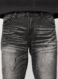 Smoke Rise, Vintage Washed Jeans Kamari, grey, Image 3 of 5