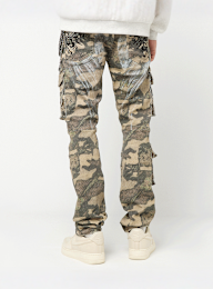 Smoke Rise, Winged Utility Pant Arden, camouflage, Image 2 of 7