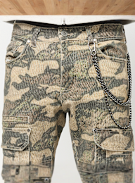 Smoke Rise, Winged Utility Pant Arden, camouflage, Image 3 of 7