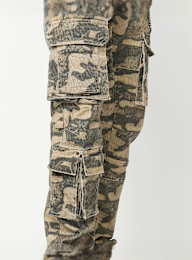 Smoke Rise, Winged Utility Pant Arden, camouflage, Image 6 of 7