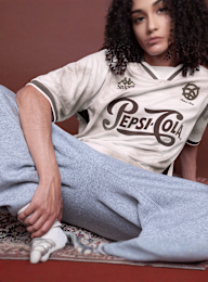 KAPPA x SNIPES, KAPPA x SNIPES Jersey AOP, white, Image 3 of 6