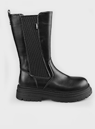 Buffalo, Lennox Chelsea HI Vegan Nappa, black, Image 1 of 4