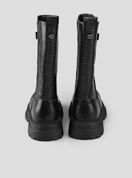Buffalo, Lennox Chelsea HI Vegan Nappa, black, Image 4 of 4