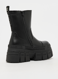 Buffalo, Goshper Zip Mid Vegan Nappa, black, Image 3 of 7