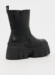 Buffalo, Goshper Zip Mid Vegan Nappa black, black, Image 3 of 7